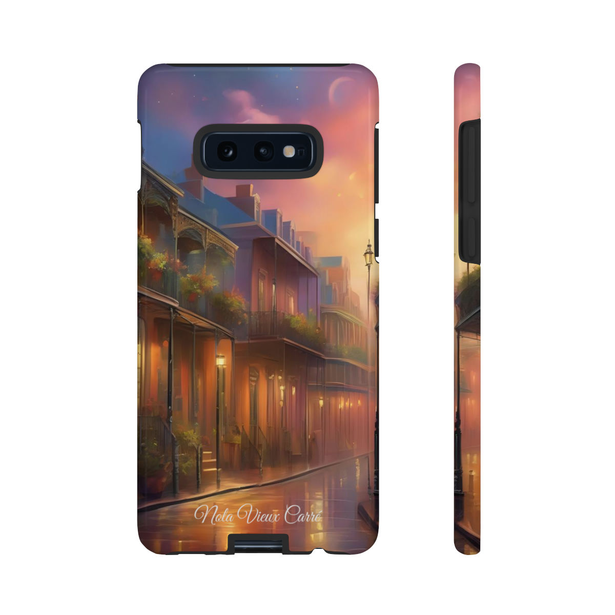 Tough Cases - French Quarter-2