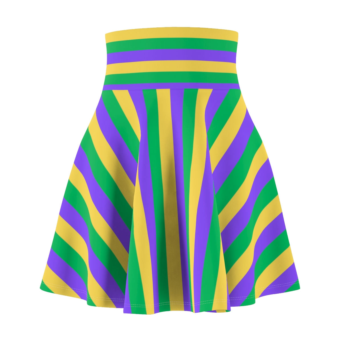 "Parade Day" Women's Skater Skirt