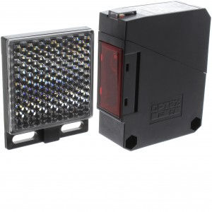 Miniatura: Fotocelda con reflejante Rango hasta 10 metros 20-220 vca /vcd