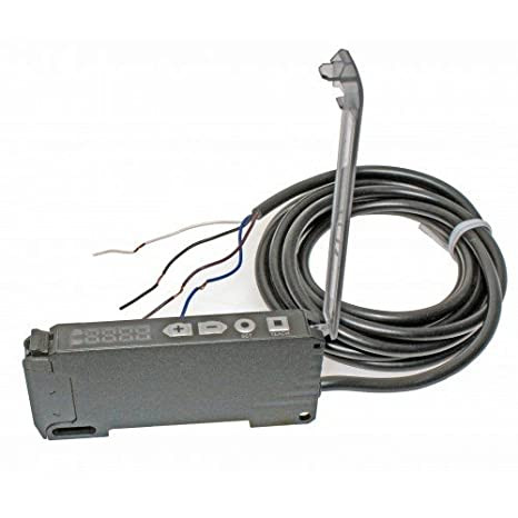 Amplificador FO PNP/NPN digital cable 2m Fastus