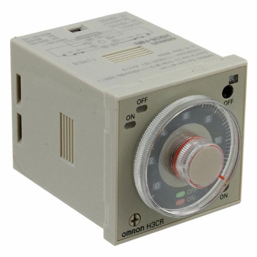 Timer Temporizador Ciclo Continuo Cíclico Relé Omron | Cuotas Sin Interés