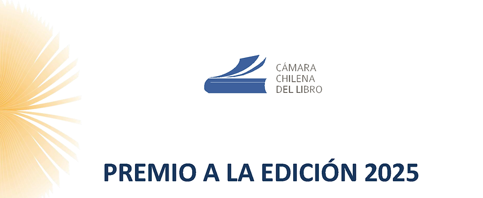 Cámara Chilena del Libro anuncia en FILSA Premio a la Edición 2025