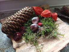 Tvoření ve školní družině