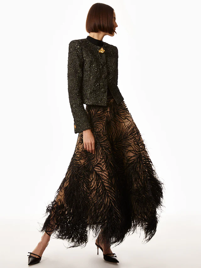 Oscar de la Renta Pre-Spring 2026 Runway Show