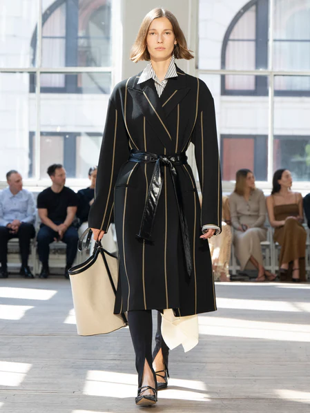 Runway Looks Spring 2025 l Image from Proenza Schouler website 