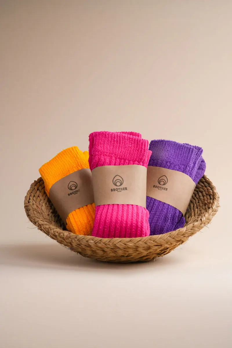 Cloud Sock Bundle - Fruit Sorbet