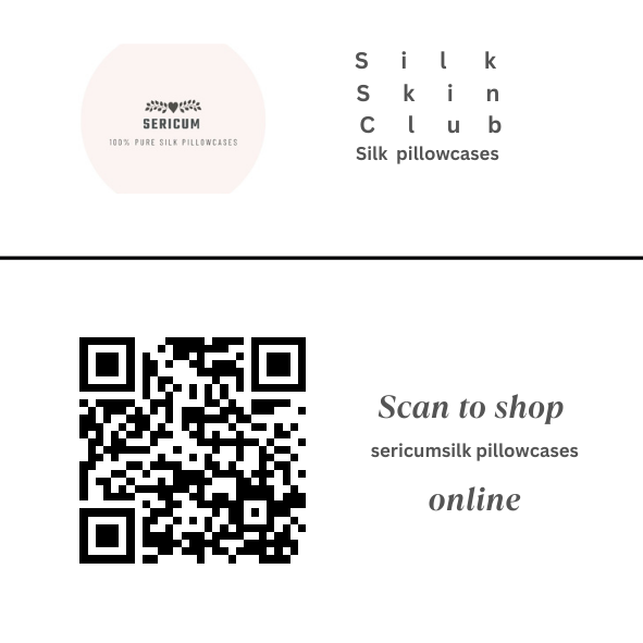 QR קוד sericum