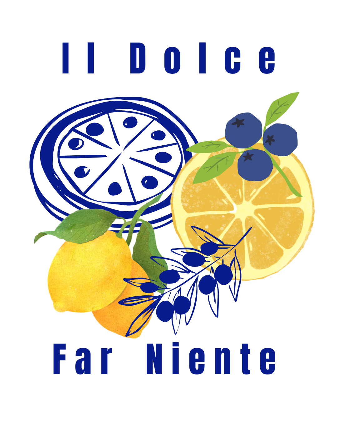 The Art of Doing Nothing – Il Dolce Far Niente