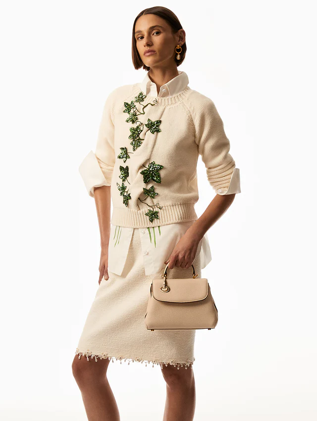 Oscar de la Renta Pre-Spring 2026 Runway Show