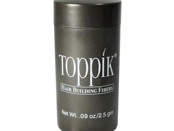 סיבי שיער הפתרון לשיער דליל