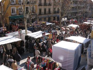 El Rastro Market