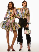 Oscar de la Renta Pre-Spring 2026 Runway Show