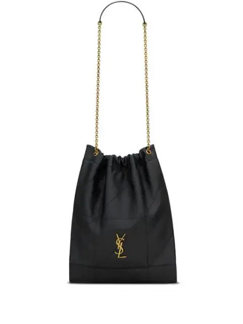 Saint Laurent Jamie 4.3 leather pouch