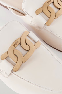 Santoni tassel-detail suede loafers