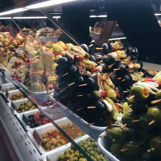 Photo via Mercado de San Miguel