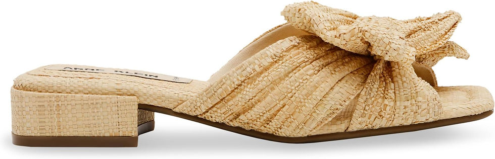 Anne Klein Women's Liz Heeled Sandal