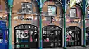 Chanel covent garden market building