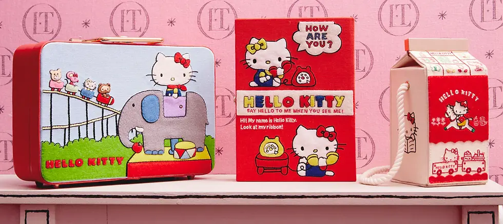 OLT x HELLO KITTY