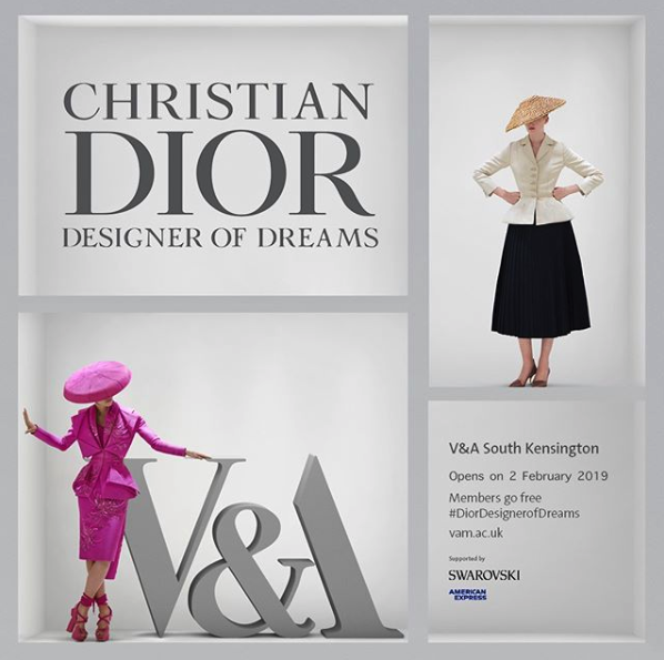 Christian Dior: Designer of Dreams