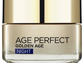 גולדן אייג' קרם לילה Age Perfect Golden Age Night Cream