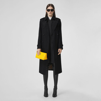 Burberry The Long Waterloo Heritage Trench Coat