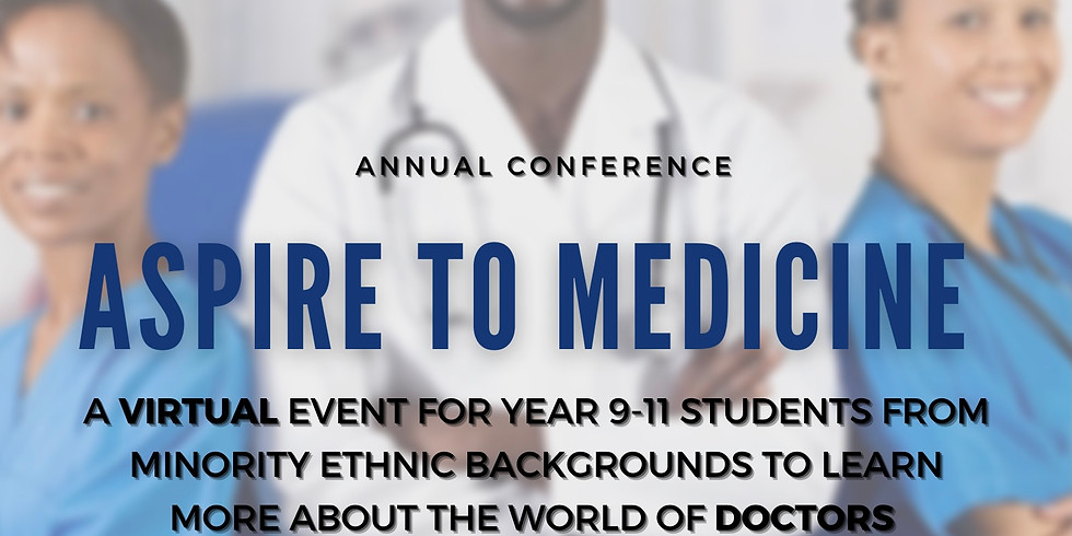 Aspire to Medicine 2021