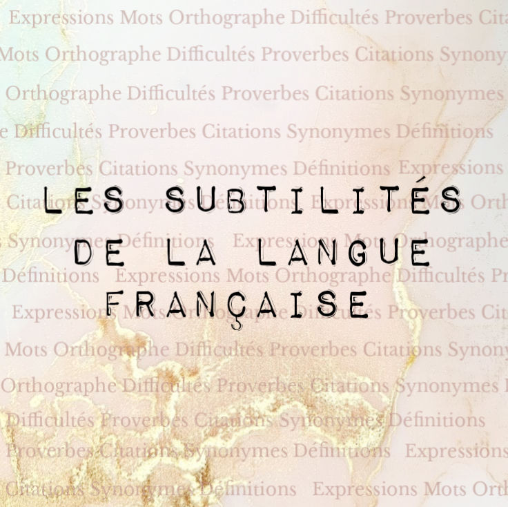 Les subtilités de la langue française #17« comme si » + imparfait ou plus-que-parfait