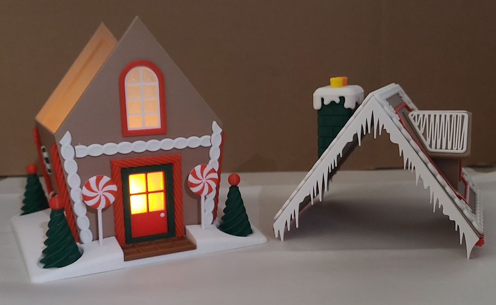 Thumbnail: The Gingerbread House