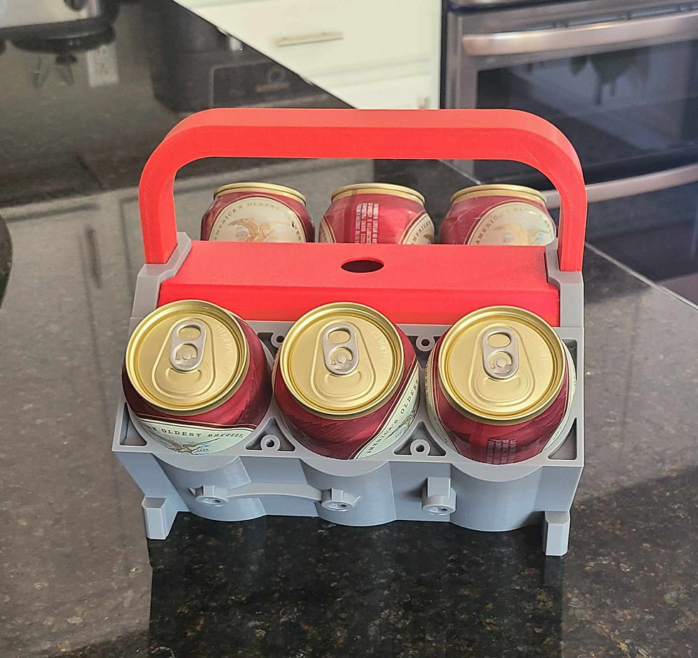 Thumbnail: V6 or V8 Engine Can Cooler