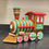 Thumbnail: The Gingerbread Train - Now  5 Pieces