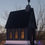 Thumbnail: Gothic Chapel Lighted Home Decor - Candy Dish w/ Removable Roof