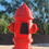 Thumbnail: The Mini Fire Hydrant Birdhouse