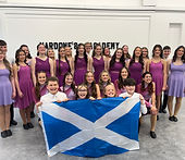 NARDONE'S ACADEMY STUDENTS PREPARE TO TAKE THEIR HARD WORK TO AN INTERNATIONAL STAGE