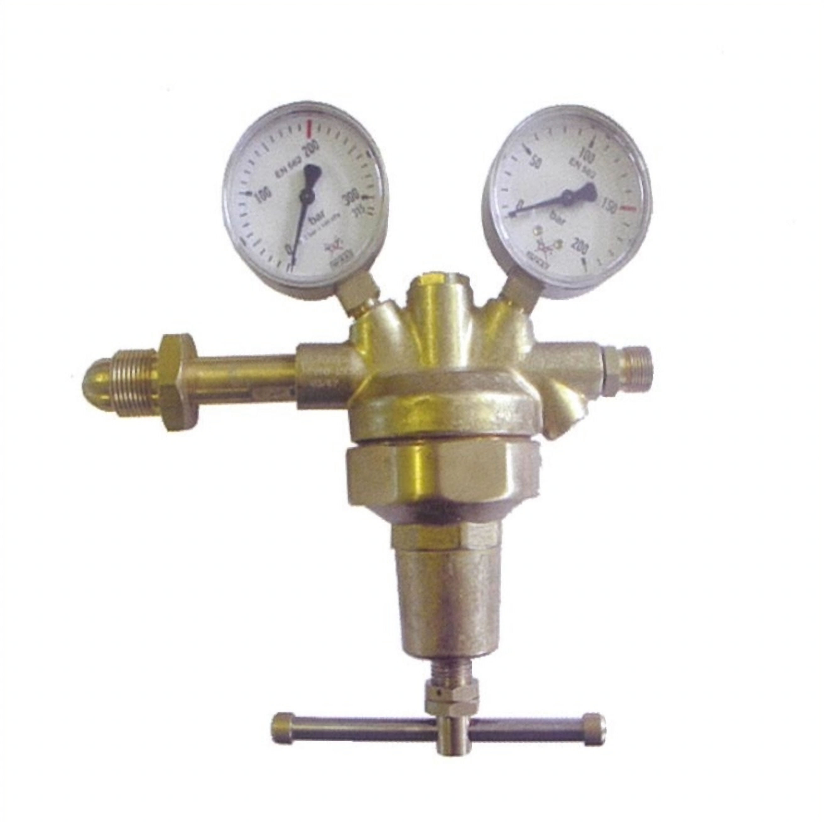 FAIG High pressure regulator