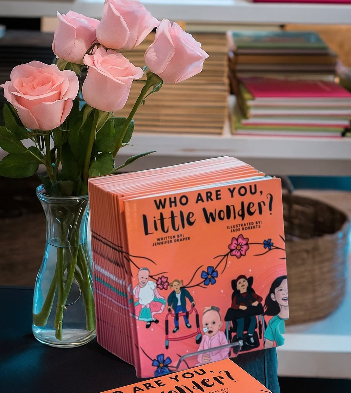 Who are You, Little Wonder?