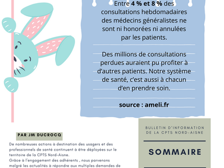 Newsletter Mai 2025