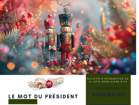 Newsletter Décembre 2025