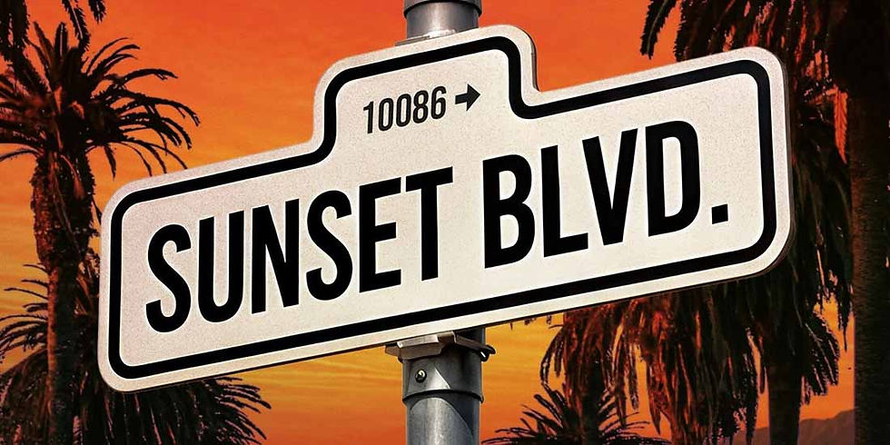 Big show, small show: Sunset Boulevard goes to York and Bolton in a new "intimate" version