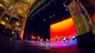 Buxton Opera House Jubilee celebrations