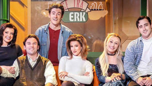 Friends - The Musical Parody