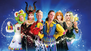 Epstein Easter panto time!