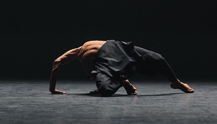 Company Wayne McGregor