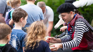 Wizard of Oz open auditions in Chester