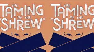 New take on The Taming of the Shrew