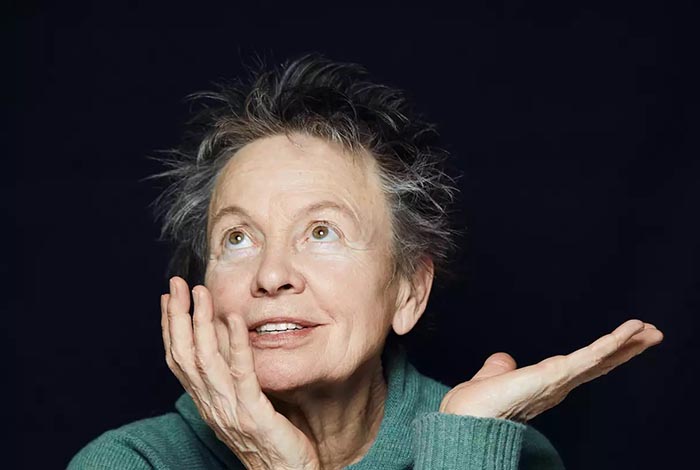 Laurie Anderson: Ark