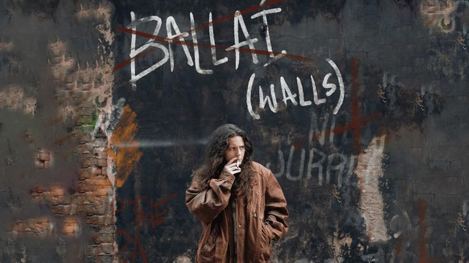 Poster for play "Ballai" at Manchester's 53two