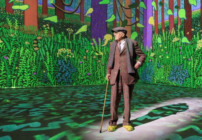 David Hockney