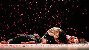 Korean Dance in Salford