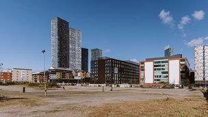 HOME launches outdoor theatre site for summer