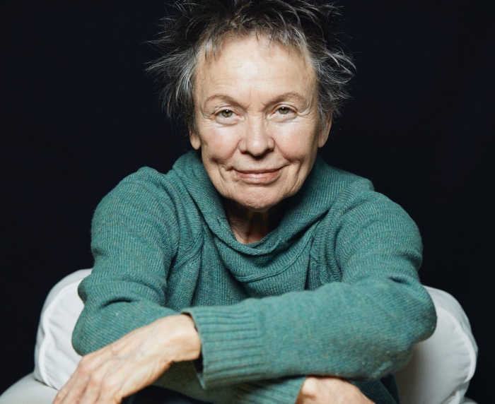 Laurie Anderson